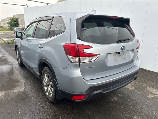 Subaru FORESTER 2019 8100227-1