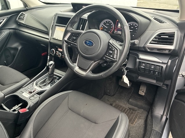 Subaru FORESTER 2019 8100227-3