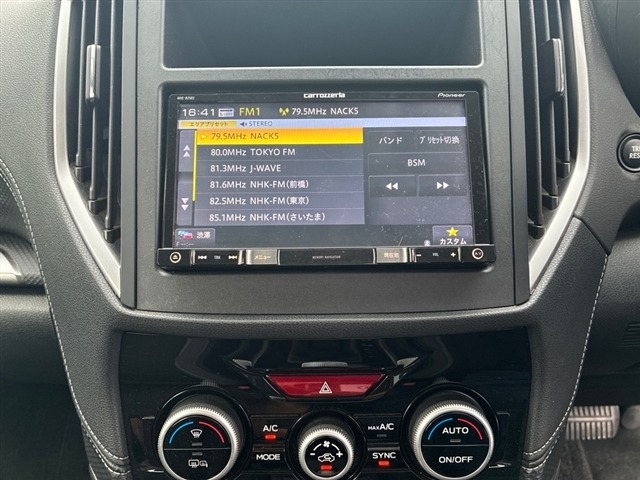 Subaru FORESTER 2019 8100227-4
