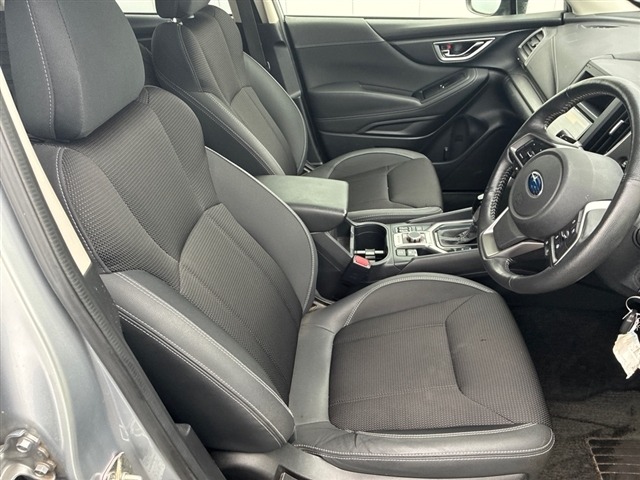 Subaru FORESTER 2019 8100227-5