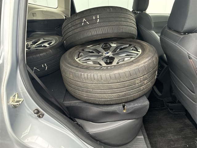 Subaru FORESTER 2019 8100227-6