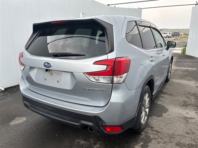 Subaru FORESTER 2019 8100227-8