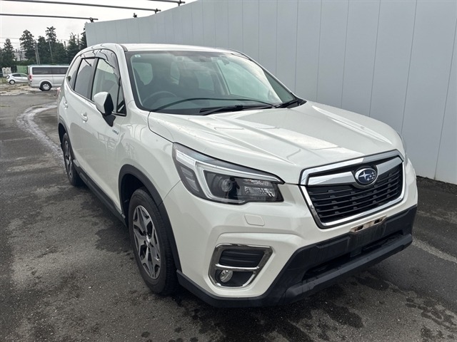 Subaru FORESTER 2021 8100229-0