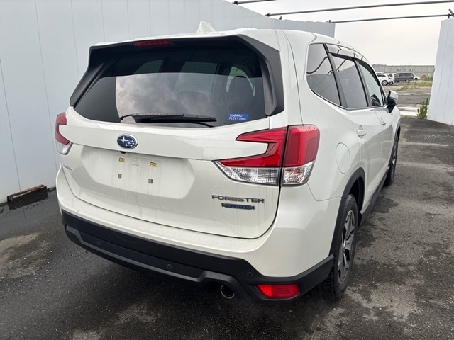 Subaru FORESTER 2021 8100229-8
