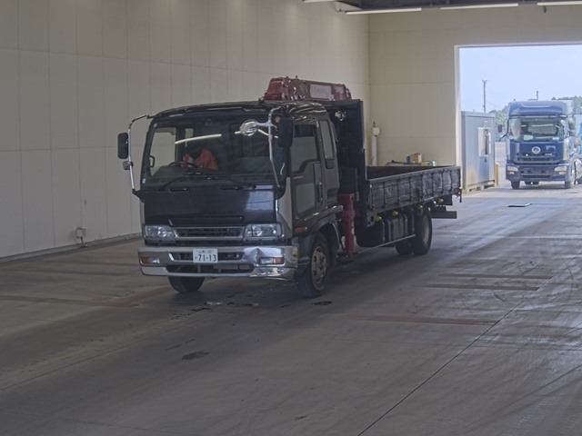Isuzu FORWARD 2007 8104801-0