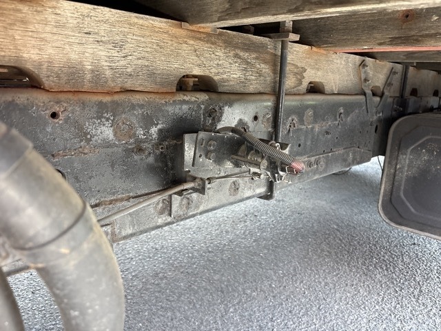 Isuzu FORWARD 2007 8104801-11