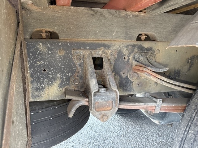 Isuzu FORWARD 2007 8104801-15