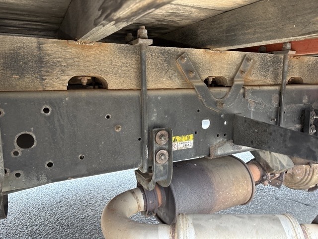 Isuzu FORWARD 2007 8104801-16