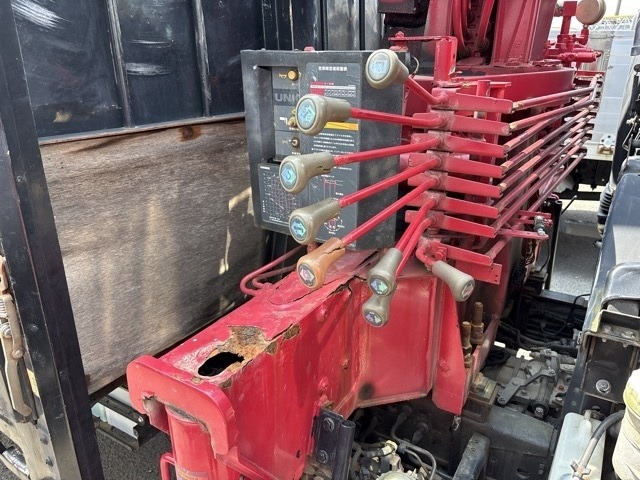 Isuzu FORWARD 2007 8104801-20