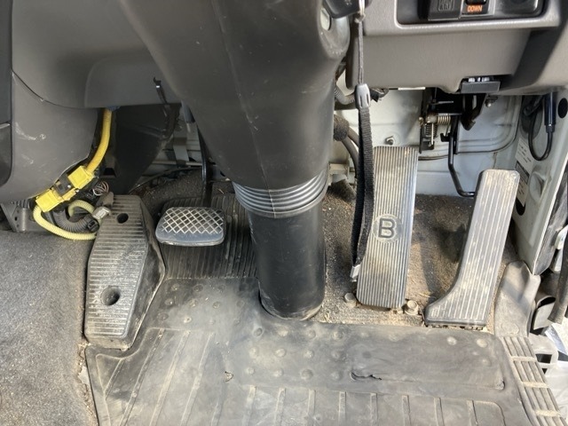 Isuzu FORWARD 2007 8104801-4