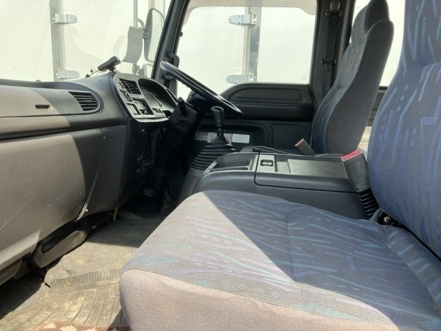 Isuzu FORWARD 2007 8104801-5