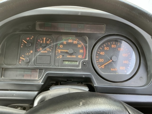 Isuzu FORWARD 2007 8104801-6