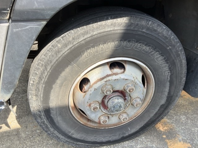 Isuzu FORWARD 2007 8104801-8