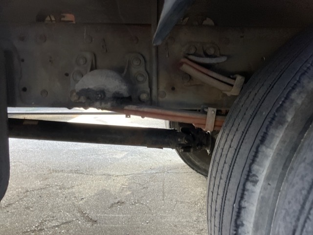 Isuzu FORWARD 2007 8104801-9