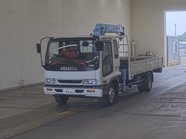 Isuzu FORWARD 1994 8104814-0