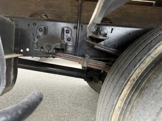 Isuzu FORWARD 1994 8104814-10