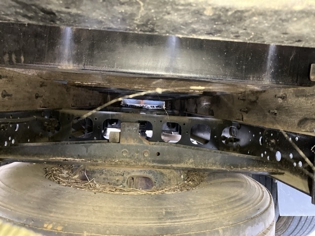 Isuzu FORWARD 1994 8104814-15