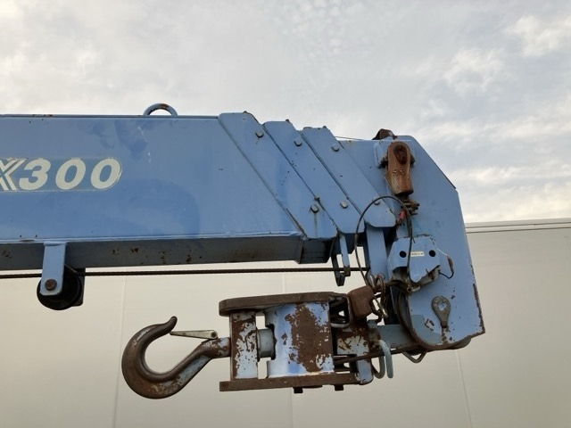 Isuzu FORWARD 1994 8104814-20