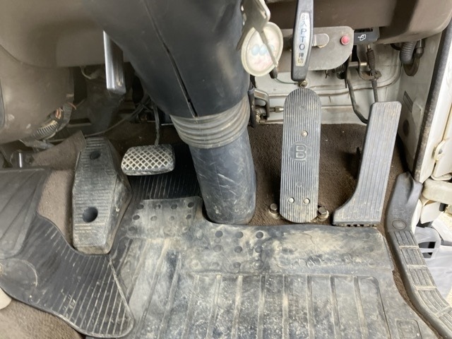 Isuzu FORWARD 1994 8104814-4