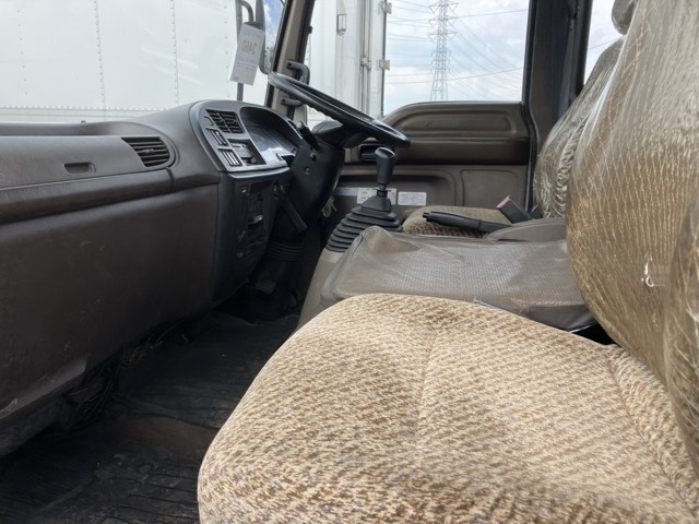 Isuzu FORWARD 1994 8104814-5