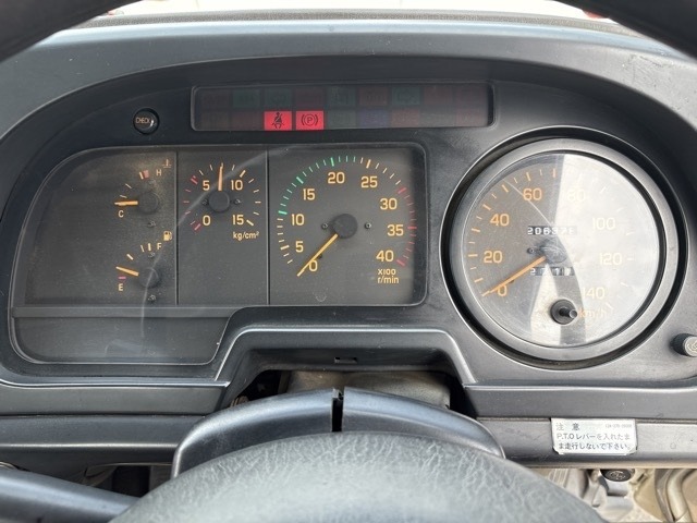 Isuzu FORWARD 1994 8104814-6