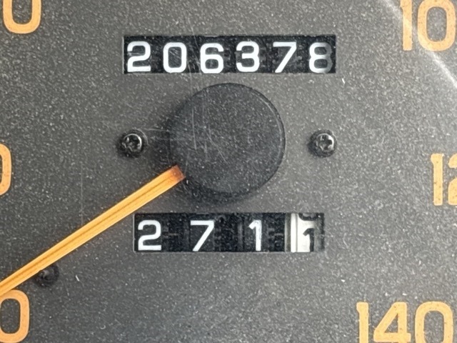 Isuzu FORWARD 1994 8104814-7
