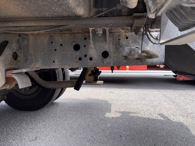 Isuzu FORWARD 1995 8104815-13