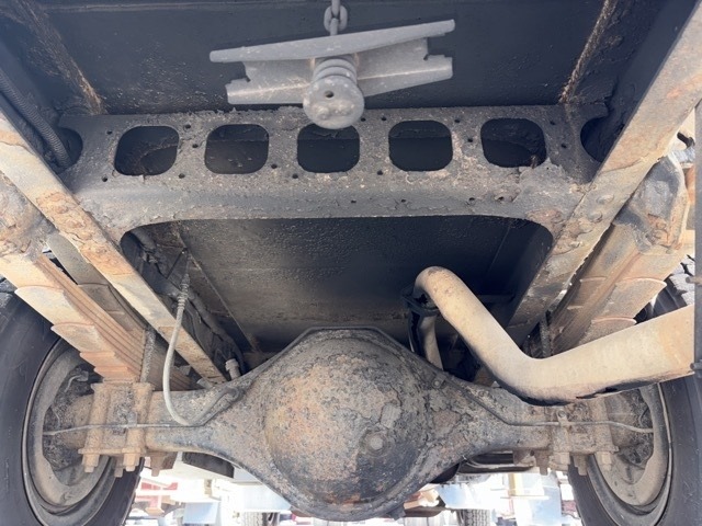 Isuzu FORWARD 1995 8104815-14