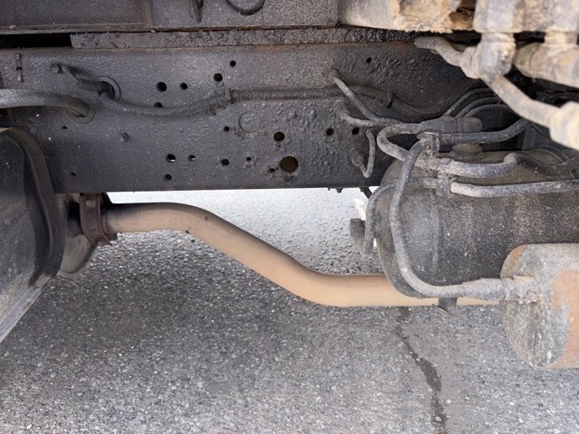 Isuzu FORWARD 1995 8104815-16