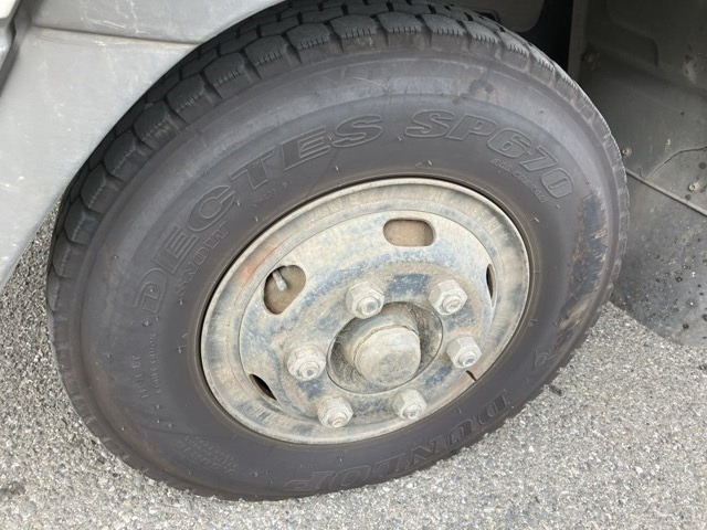 Isuzu FORWARD 1995 8104815-8