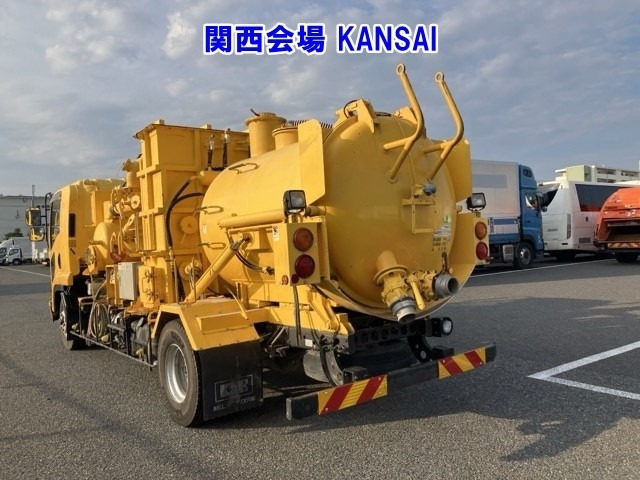 Isuzu FORWARD 2013 8104846-1