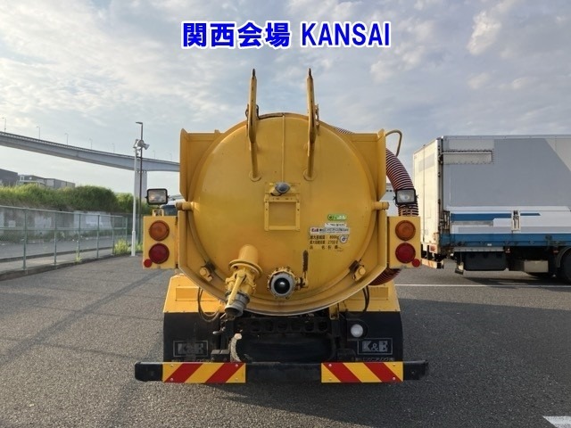 Isuzu FORWARD 2013 8104846-3
