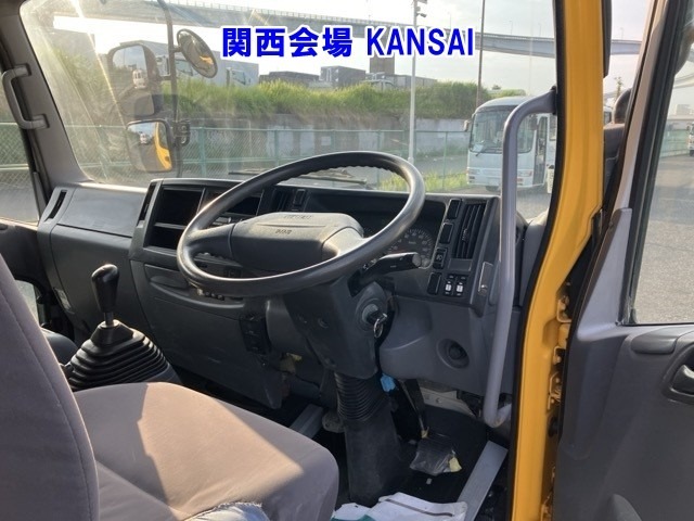 Isuzu FORWARD 2013 8104846-4