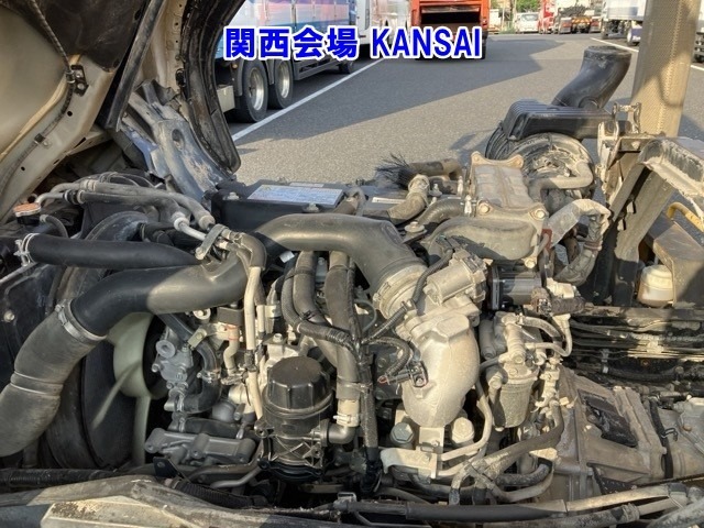 Isuzu FORWARD 2013 8104846-7