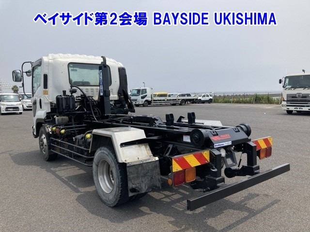 Isuzu FORWARD 2010 8104847-1