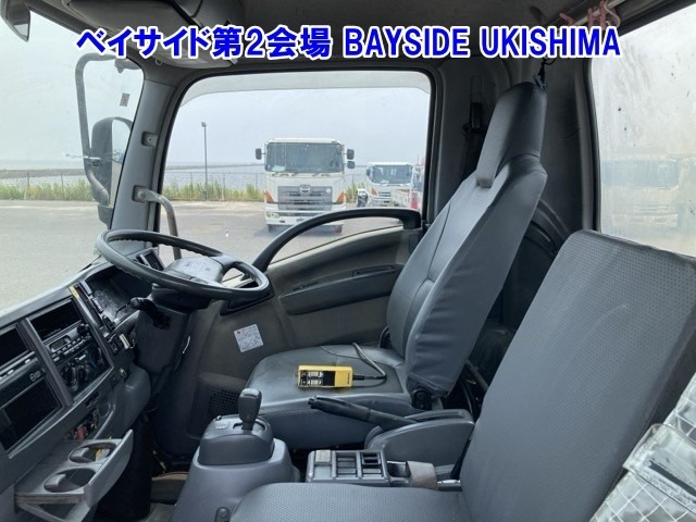 Isuzu FORWARD 2010 8104847-4
