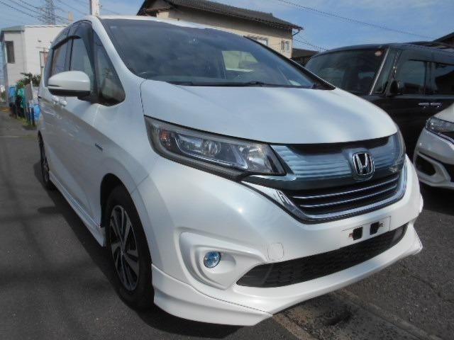 Honda FREED 2017 8095282-8