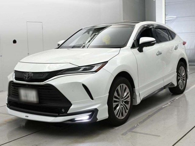 Toyota HARRIER 2024 8090157-0