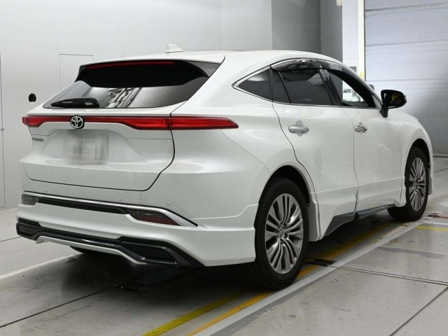 Toyota HARRIER 2024 8090157-1