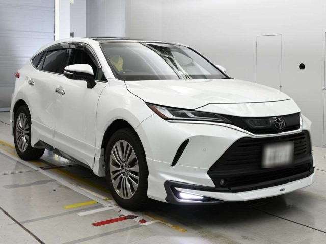 Toyota HARRIER 2024 8090157-5