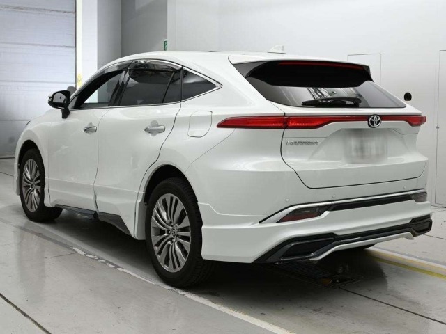 Toyota HARRIER 2024 8090157-6