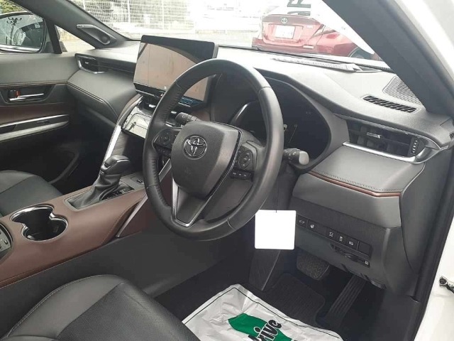 Toyota HARRIER 2024 8090157-9