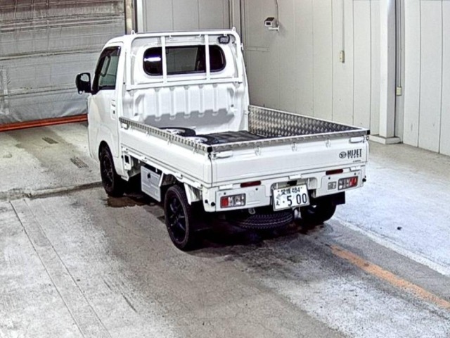 Daihatsu HIJET TRUCK 2024 8098680-1