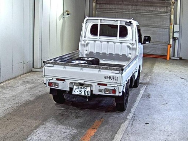 Daihatsu HIJET TRUCK 2024 8098680-5