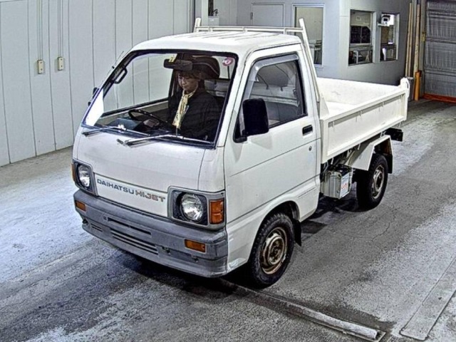 Daihatsu HIJET TRUCK 1989 8098734-4