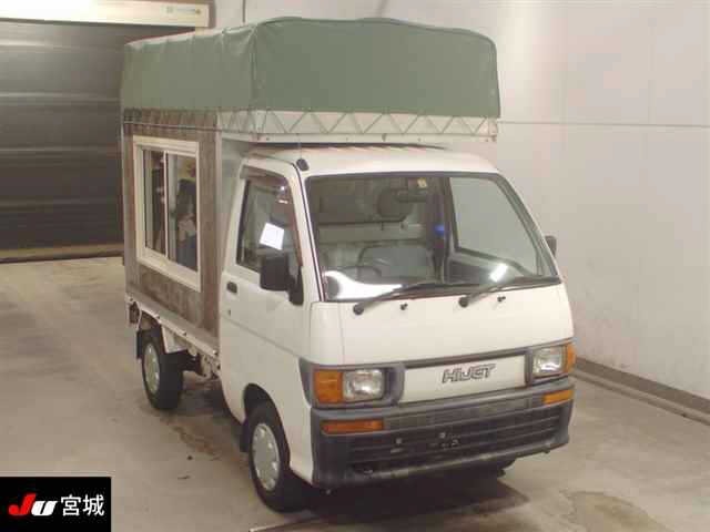Daihatsu HIJET TRUCK 1997 8098798-0