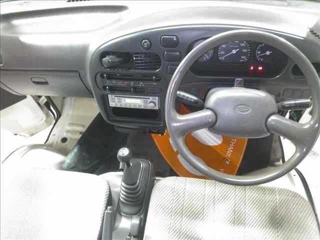 Daihatsu HIJET TRUCK 1997 8098798-5