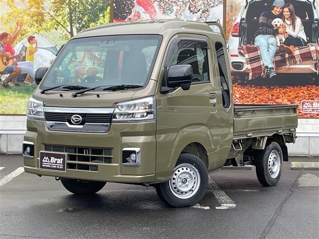 Daihatsu HIJET TRUCK 2025 8099166-0
