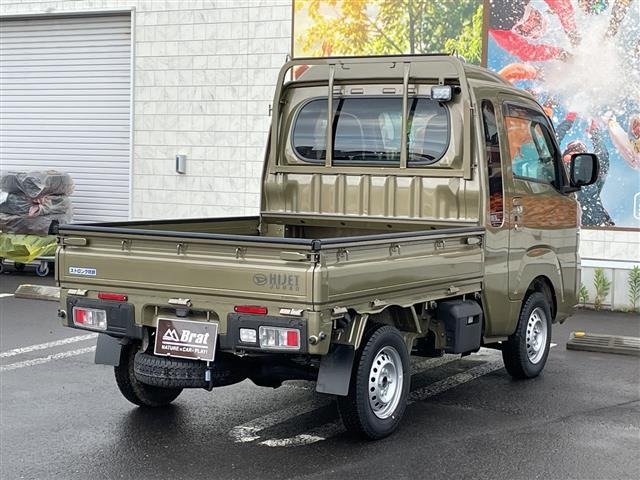 Daihatsu HIJET TRUCK 2025 8099166-13