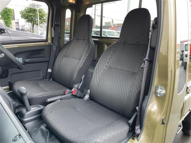 Daihatsu HIJET TRUCK 2025 8099166-4